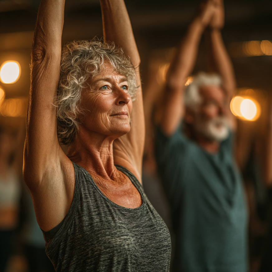 Здорові суглоби та активний спосіб життя